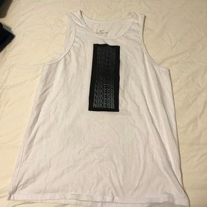 Nike Tank Top Size L